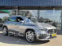 2020 Mercedes Benz GLA 35 AMG