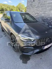 2020 Mercedes Benz GLA 35 AMG