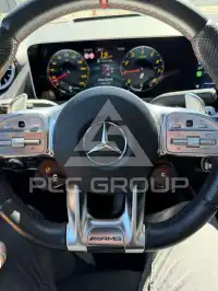 2020 Mercedes Benz GLA 35 AMG