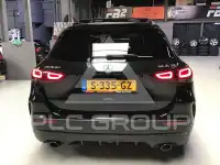 2020 Mercedes Benz GLA 35 AMG
