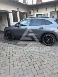 2020 Mercedes Benz GLA 35 AMG