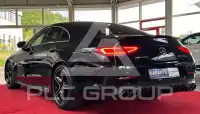 2020 Mercedes Benz CLS-Class