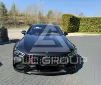 2020 Mercedes Benz AMG