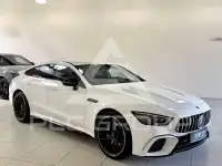 2020 Mercedes Benz AMG
