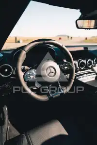 2020 Mercedes Benz AMG