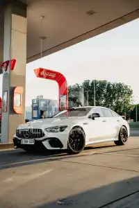 2020 Mercedes Benz AMG