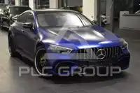 2020 Mercedes Benz AMG