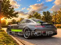 2020 Mercedes Benz AMG
