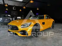 2020 Mercedes Benz AMG