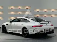 2020 Mercedes Benz AMG