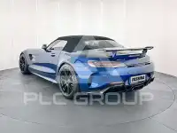2020 Mercedes Benz AMG