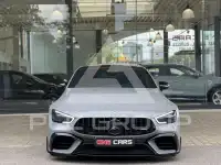 2020 Mercedes Benz AMG
