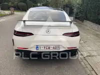 2020 Mercedes Benz AMG