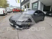 2020 Mercedes Benz AMG
