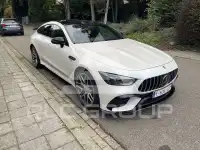 2020 Mercedes Benz AMG