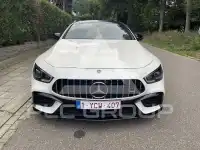 2020 Mercedes Benz AMG