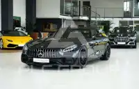 2020 Mercedes Benz AMG