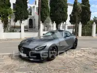 2020 Mercedes Benz AMG