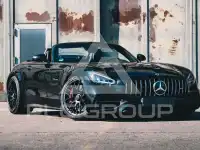 2020 Mercedes Benz AMG