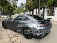 2020 Mercedes Benz AMG