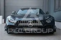 2020 Mercedes Benz AMG