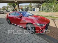 2020 Mercedes Benz AMG