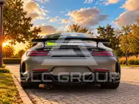 2020 Mercedes Benz AMG