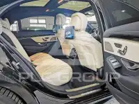 2020 Mercedes Benz S 350