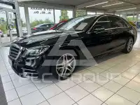 2020 Mercedes Benz S 350
