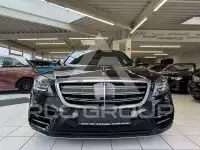2020 Mercedes Benz S 350