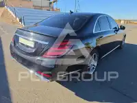 2020 Mercedes Benz S 350