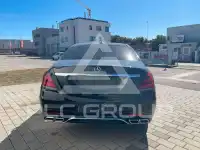 2020 Mercedes Benz S 350