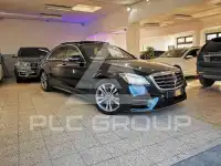 2020 Mercedes Benz S 350
