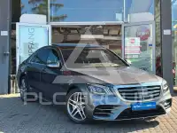 2020 Mercedes Benz S 350