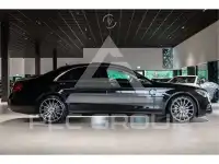 2020 Mercedes Benz S 350