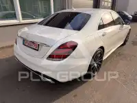 2020 Mercedes Benz S 350
