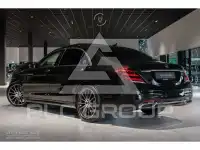 2020 Mercedes Benz S 350