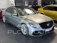 2020 Mercedes Benz S 350