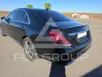2020 Mercedes Benz S 350