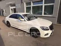 2020 Mercedes Benz S 350