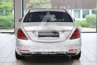 2020 Mercedes Benz S 350