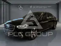 2020 Mercedes Benz S 350