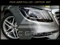 2020 Mercedes Benz S 350