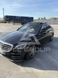 2020 Mercedes Benz S 350