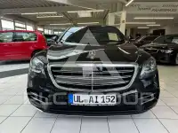 2020 Mercedes Benz S 350
