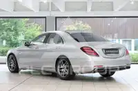 2020 Mercedes Benz S 350