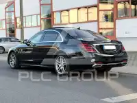 2020 Mercedes Benz S 350