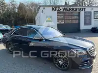 2020 Mercedes Benz S 350