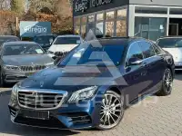 2020 Mercedes Benz S 350