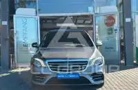 2020 Mercedes Benz S 350